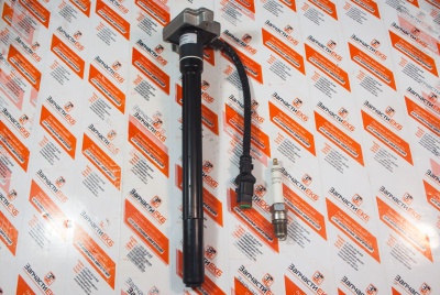 4327849 Катушка зажигания в сборе с удлинителем COIL IGNITION